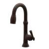 Newport Brass Jacobean: Prep/Bar Pull Down Faucet