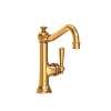 Newport Brass Jacobean: Single Handle Kitchen Faucet