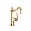 Newport Brass Jacobean: Single Handle Kitchen Faucet