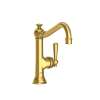 Newport Brass Jacobean: Single Handle Kitchen Faucet