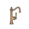 Newport Brass Jacobean: Single Handle Kitchen Faucet