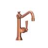 Newport Brass Jacobean: Single Handle Kitchen Faucet