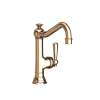 Newport Brass Jacobean: Single Handle Kitchen Faucet