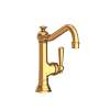 Newport Brass Jacobean: Single Handle Kitchen Faucet