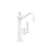 Newport Brass Jacobean: Single Handle Kitchen Faucet