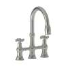 Newport Brass Jacobean: Kitchen Bridge Pull-Down Faucet