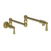 Newport Brass Jacobean: Pot Filler - Wall Mount