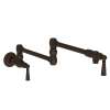 Newport Brass Jacobean: Pot Filler - Wall Mount