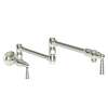 Newport Brass Jacobean: Pot Filler - Wall Mount