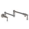 Newport Brass Jacobean: Pot Filler - Wall Mount