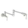 Newport Brass Jacobean: Pot Filler - Wall Mount