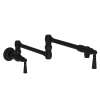 Newport Brass Jacobean: Pot Filler - Wall Mount