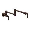 Newport Brass Jacobean: Pot Filler - Wall Mount