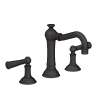 Newport Brass Jacobean: Widespread Lavatory Faucet