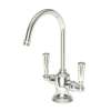 Newport Brass Jacobean: Hot & Cold Water Dispenser