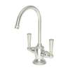 Newport Brass Jacobean: Hot & Cold Water Dispenser