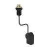Newport Brass Jacobean: Air Activated Disposer Switch
