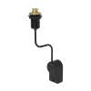 Newport Brass Jacobean: Air Activated Disposer Switch