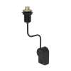 Newport Brass Jacobean: Air Activated Disposer Switch