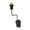 Newport Brass Jacobean: Air Activated Disposer Switch
