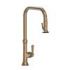Newport Brass Jacobean: Pull-Down Kitchen Faucet - Trigger Spray