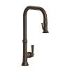Newport Brass Jacobean: Pull-Down Kitchen Faucet - Trigger Spray