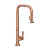 Newport Brass Jacobean: Pull-Down Kitchen Faucet - Trigger Spray