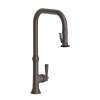 Newport Brass Jacobean: Pull-Down Kitchen Faucet - Trigger Spray