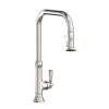 Newport Brass Jacobean: Pull-Down Kitchen Faucet - Trigger Spray