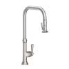 Newport Brass Jacobean: Pull-Down Kitchen Faucet - Trigger Spray