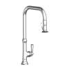 Newport Brass Jacobean: Pull-Down Kitchen Faucet - Trigger Spray