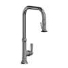 Newport Brass Jacobean: Pull-Down Kitchen Faucet - Trigger Spray