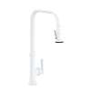Newport Brass Jacobean: Pull-Down Kitchen Faucet - Trigger Spray