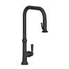 Newport Brass Jacobean: Pull-Down Kitchen Faucet - Trigger Spray