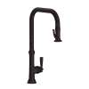 Newport Brass Jacobean: Pull-Down Kitchen Faucet - Trigger Spray