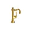 Newport Brass Jacobean: Single Hole Lavatory Faucet