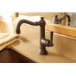 Newport Brass Jacobean: Single Hole Lavatory Faucet