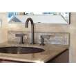 Newport Brass Pavani: Widespread Lavatory Faucet
