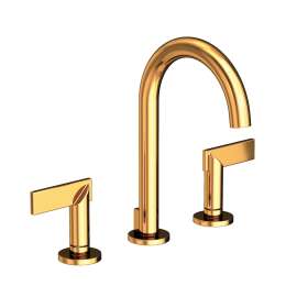 Newport Brass Pavani: Widespread Lavatory Faucet