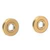 Newport Brass Pavani: Grab Bar Decorative Rings & Mounting Kit