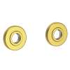Newport Brass Pavani: Grab Bar Decorative Rings & Mounting Kit