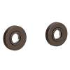 Newport Brass Pavani: Grab Bar Decorative Rings & Mounting Kit