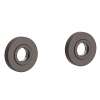 Newport Brass Pavani: Grab Bar Decorative Rings & Mounting Kit