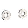 Newport Brass Pavani: Grab Bar Decorative Rings & Mounting Kit