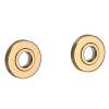 Newport Brass Pavani: Grab Bar Decorative Rings & Mounting Kit