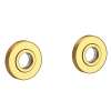Newport Brass Pavani: Grab Bar Decorative Rings & Mounting Kit