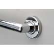 Newport Brass Pavani: Grab Bar Decorative Rings & Mounting Kit