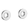 Newport Brass Pavani: Grab Bar Decorative Rings & Mounting Kit
