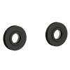Newport Brass Pavani: Grab Bar Decorative Rings & Mounting Kit