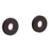 Newport Brass Pavani: Grab Bar Decorative Rings & Mounting Kit